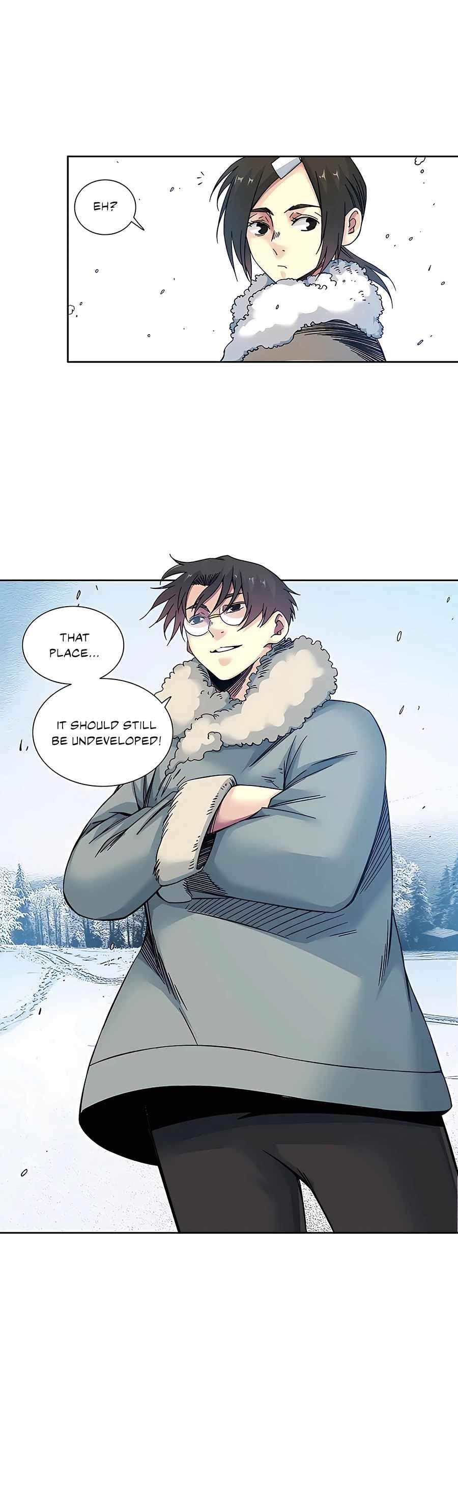 I Built A Lifespan Club Chapter 159 - Page 8