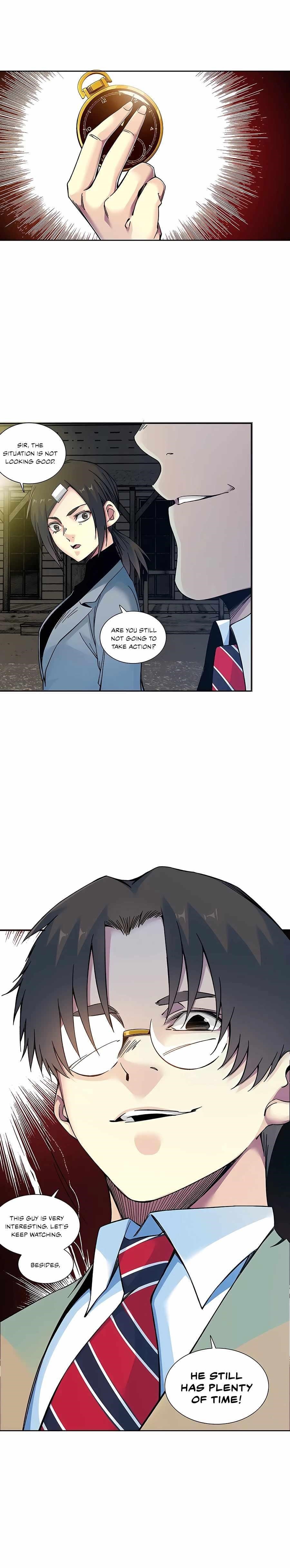 I Built A Lifespan Club Chapter 160 - Page 8