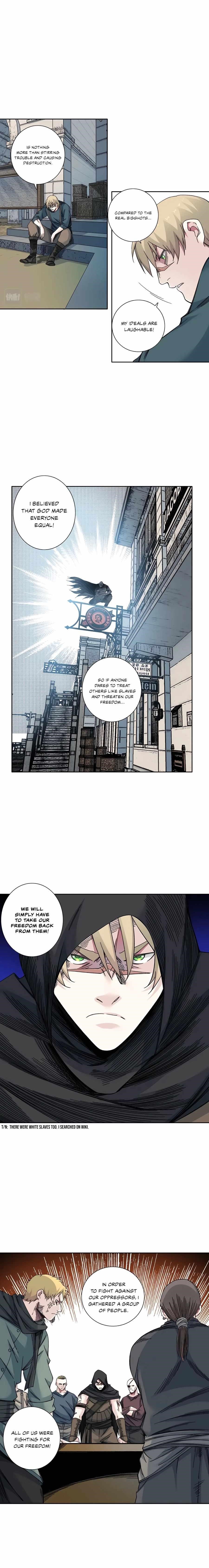 I Built A Lifespan Club Chapter 165 - Page 5