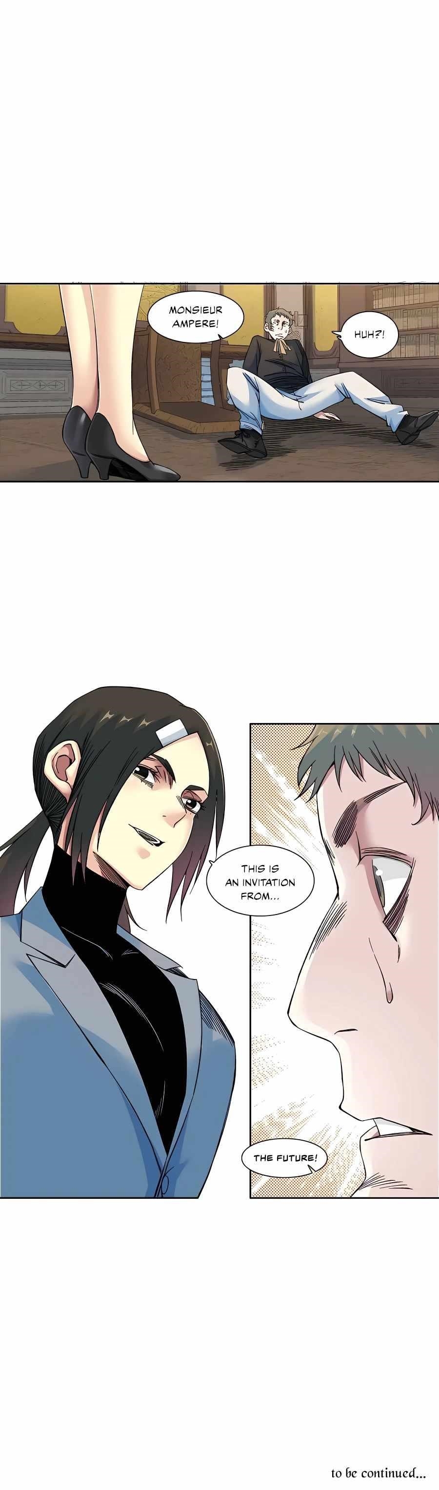 I Built A Lifespan Club Chapter 167 - Page 10