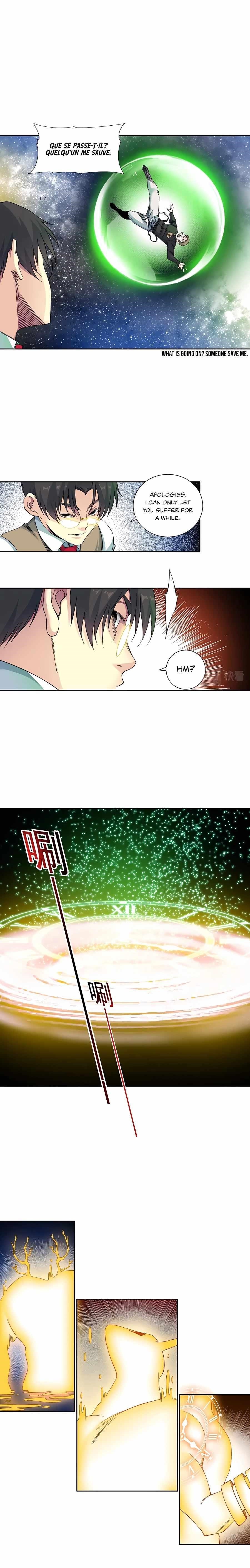 I Built A Lifespan Club Chapter 169 - Page 10