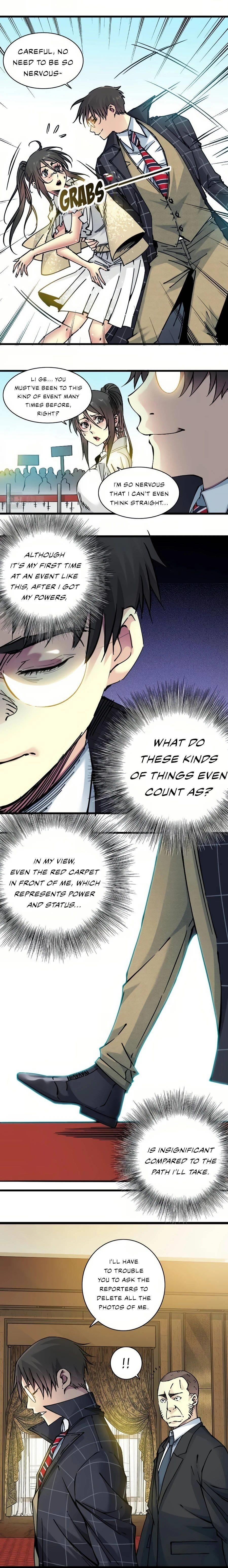 I Built A Lifespan Club Chapter 17 - Page 2