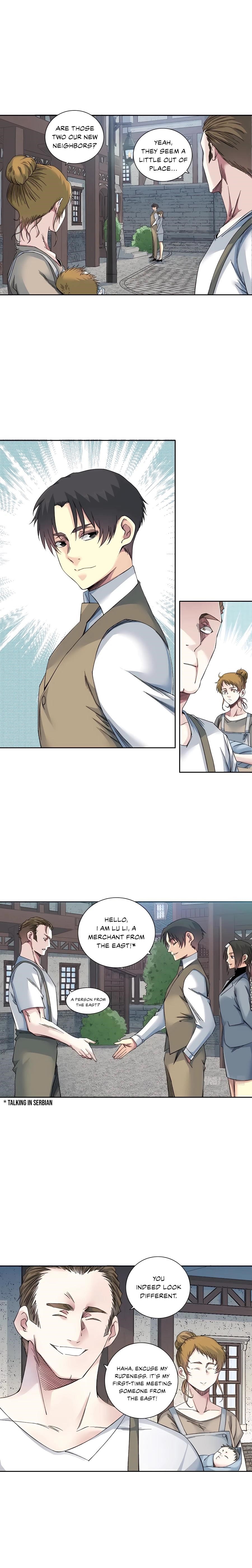 I Built A Lifespan Club Chapter 173 - Page 3