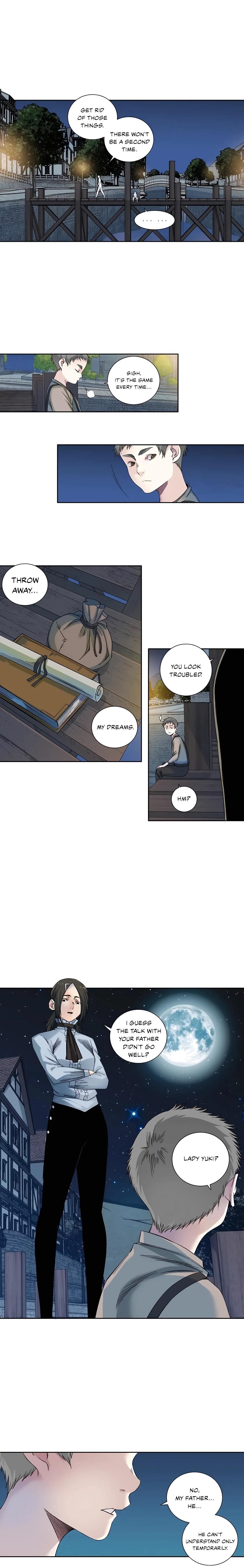 I Built A Lifespan Club Chapter 173 - Page 8