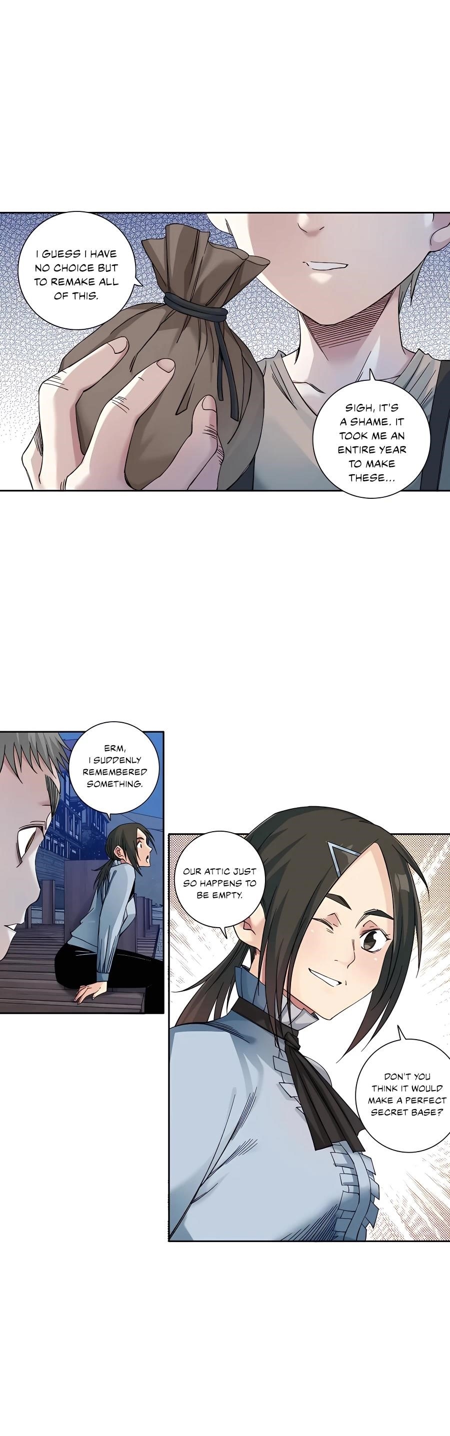 I Built A Lifespan Club Chapter 173 - Page 9
