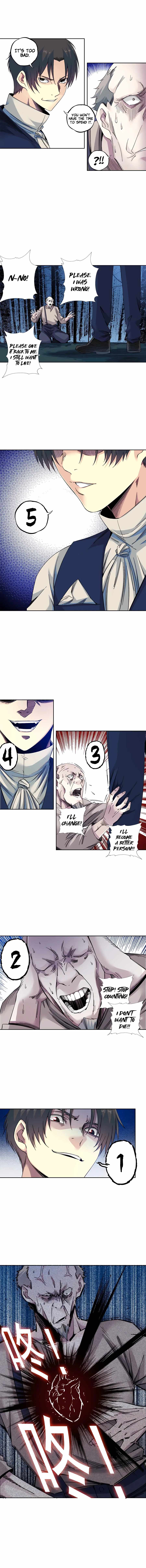 I Built A Lifespan Club Chapter 178 - Page 5