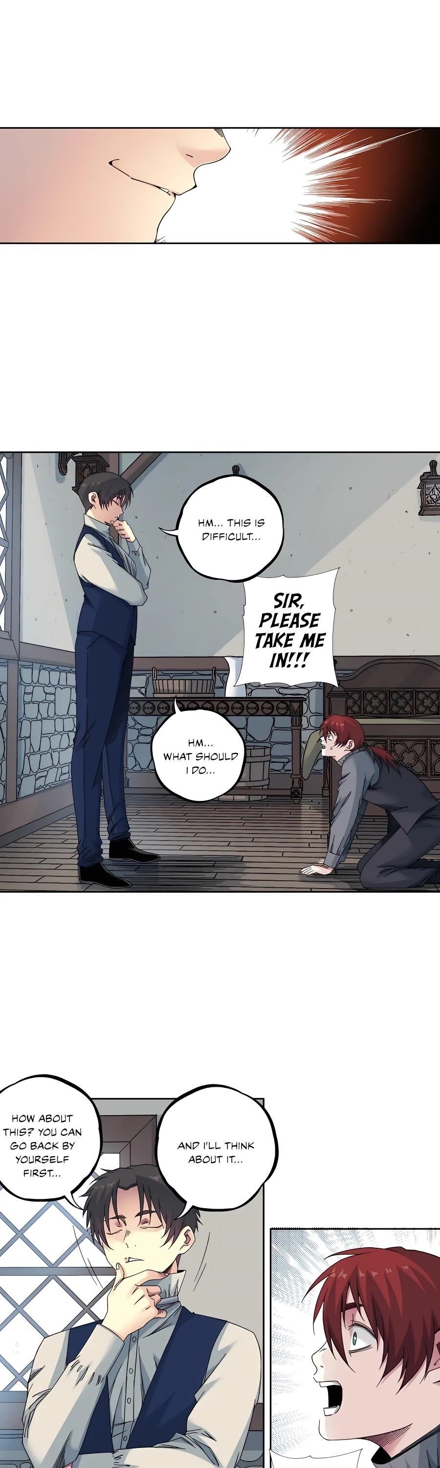 I Built A Lifespan Club Chapter 180 - Page 13