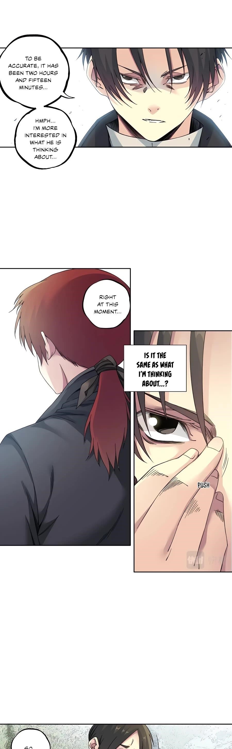 I Built A Lifespan Club Chapter 180 - Page 3