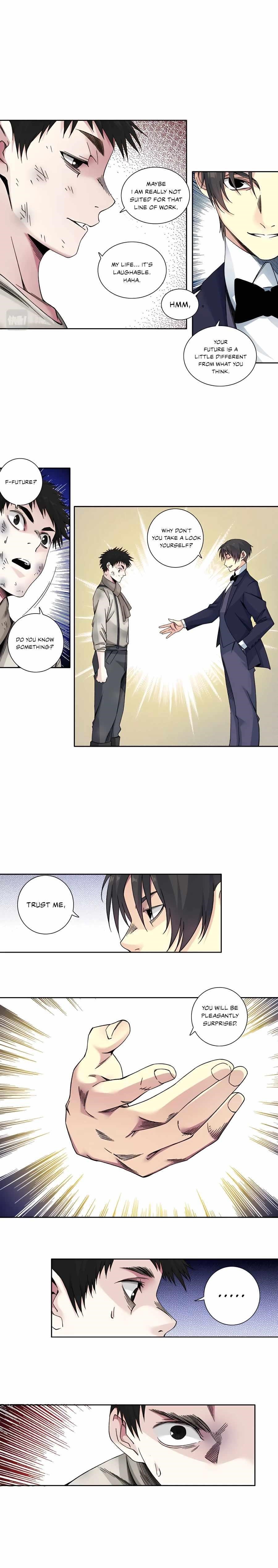 I Built A Lifespan Club Chapter 186 - Page 5