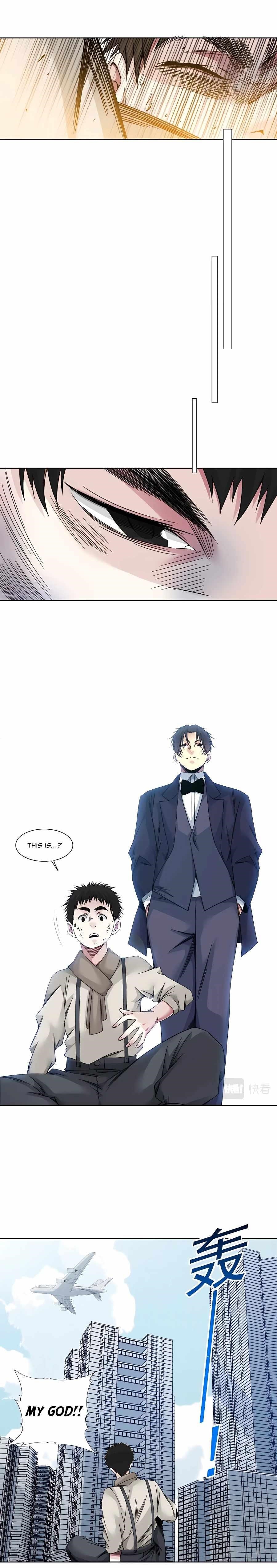 I Built A Lifespan Club Chapter 186 - Page 7