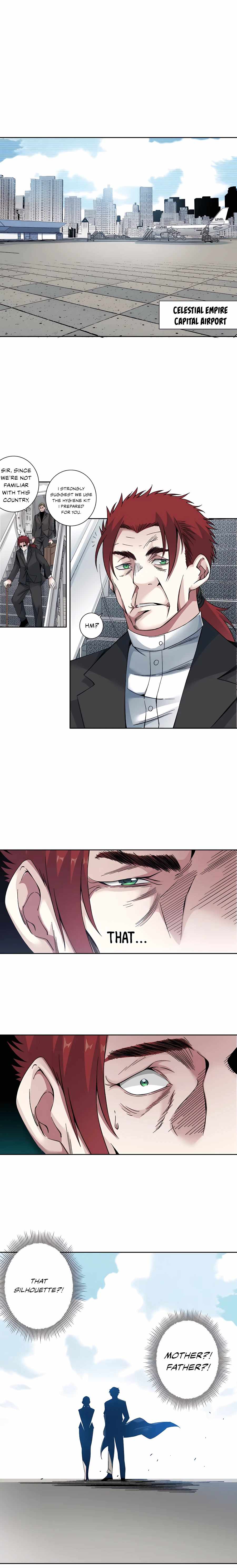 I Built A Lifespan Club Chapter 191 - Page 9