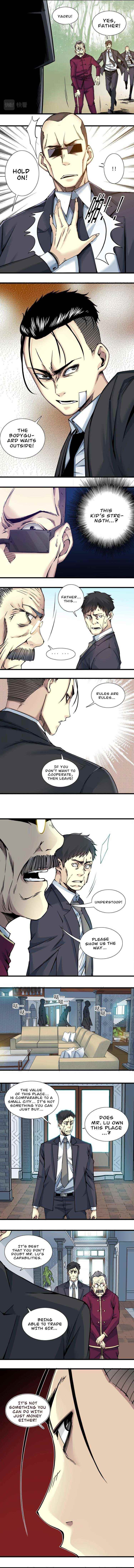 I Built A Lifespan Club Chapter 20 - Page 3