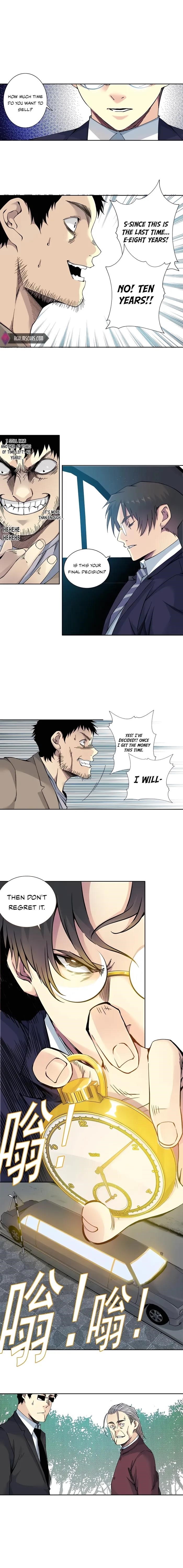 I Built A Lifespan Club Chapter 201 - Page 2