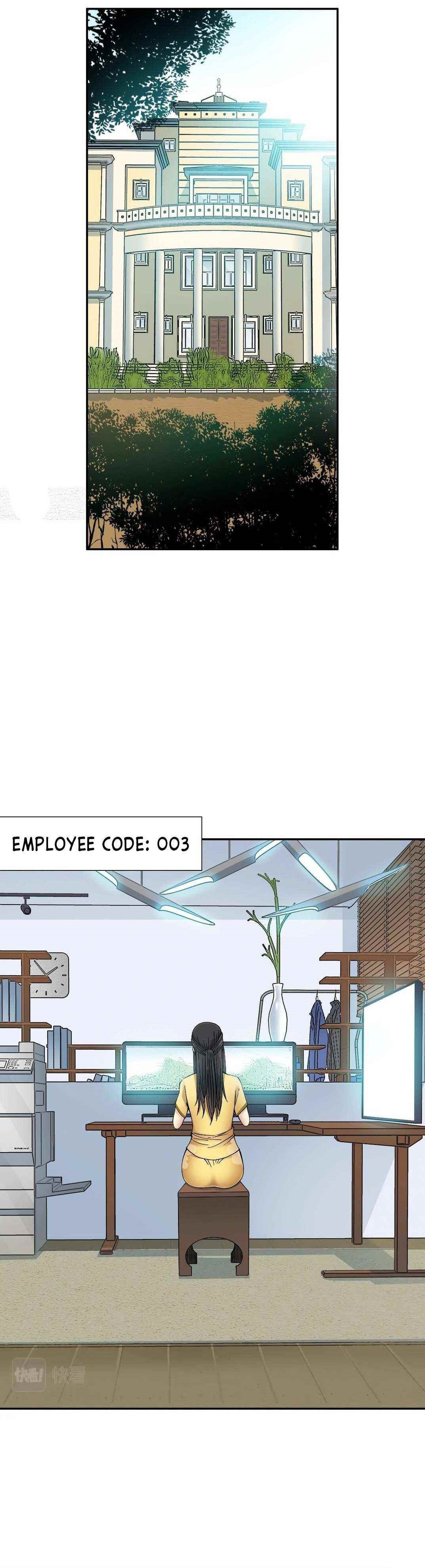 I Built A Lifespan Club Chapter 23 - Page 1