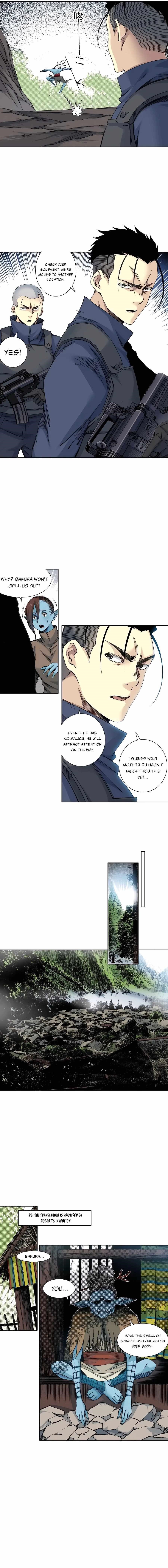 I Built A Lifespan Club Chapter 252 - Page 5