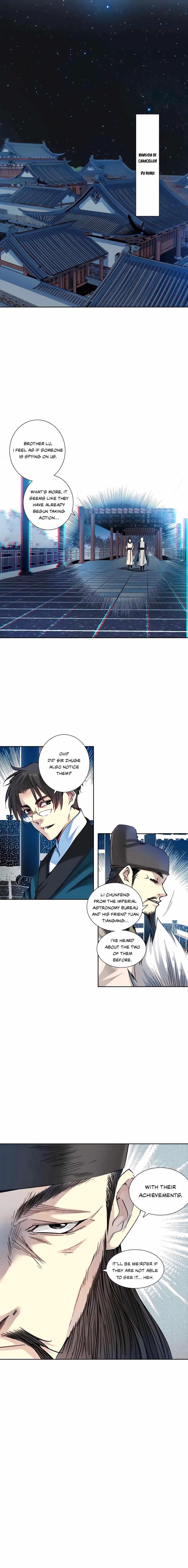 I Built A Lifespan Club Chapter 280 - Page 3