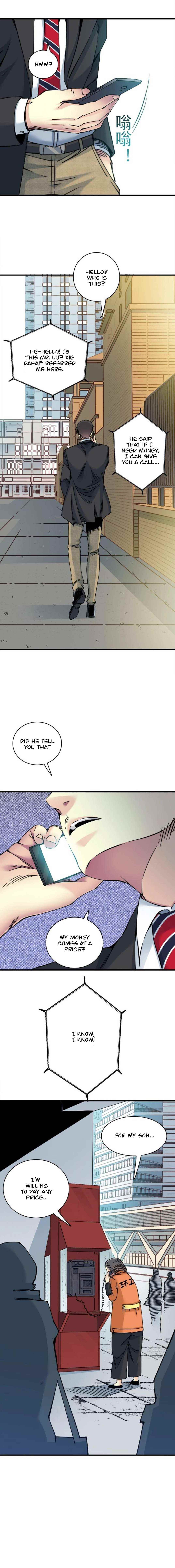 I Built A Lifespan Club Chapter 31 - Page 9