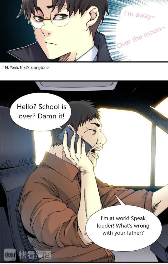 I Built A Lifespan Club Chapter 5 - Page 11
