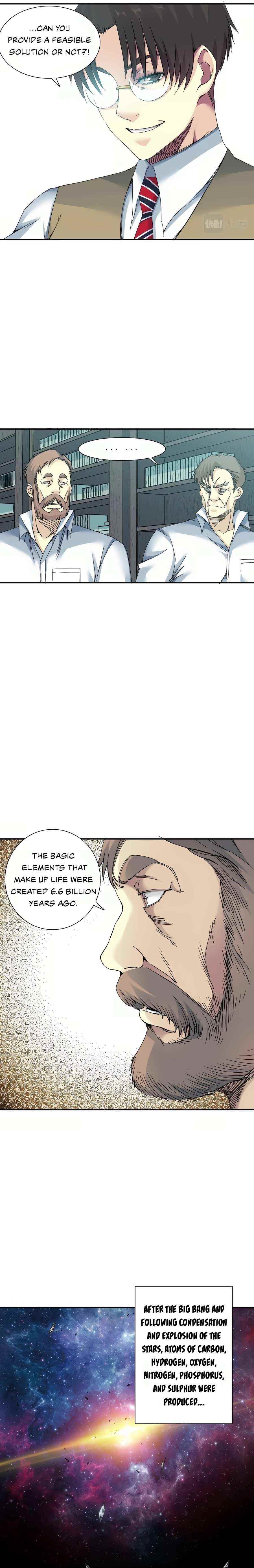 I Built A Lifespan Club Chapter 54 - Page 6