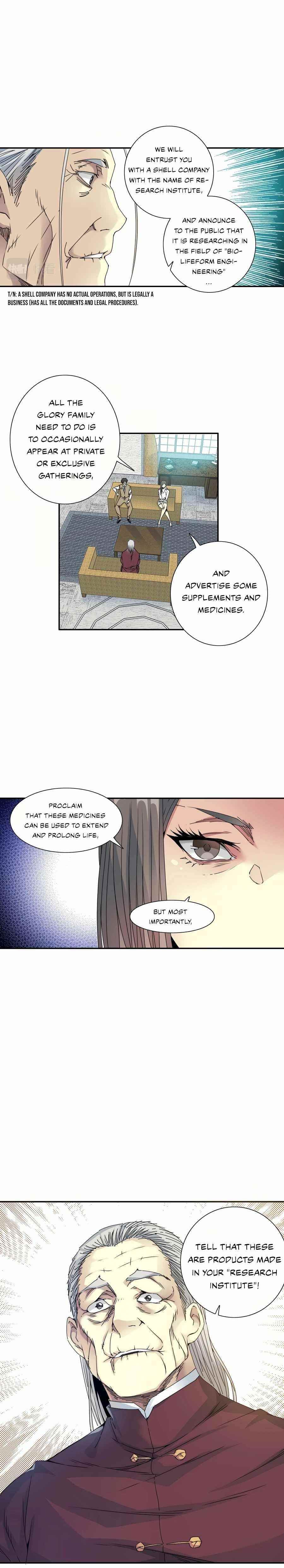 I Built A Lifespan Club Chapter 57 - Page 2
