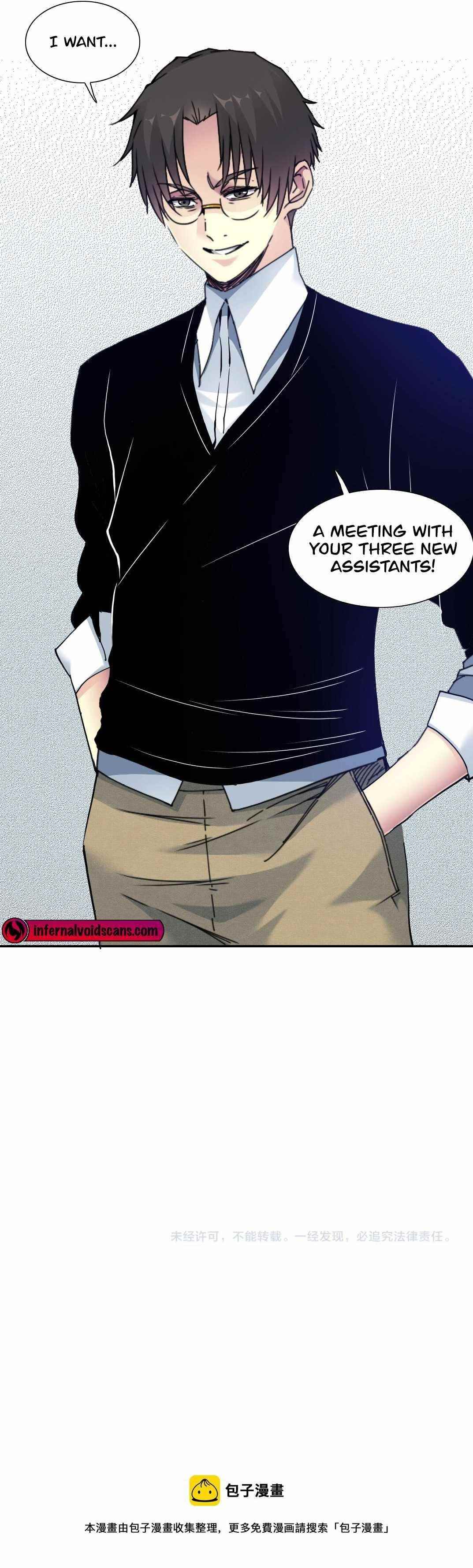 I Built A Lifespan Club Chapter 62 - Page 6