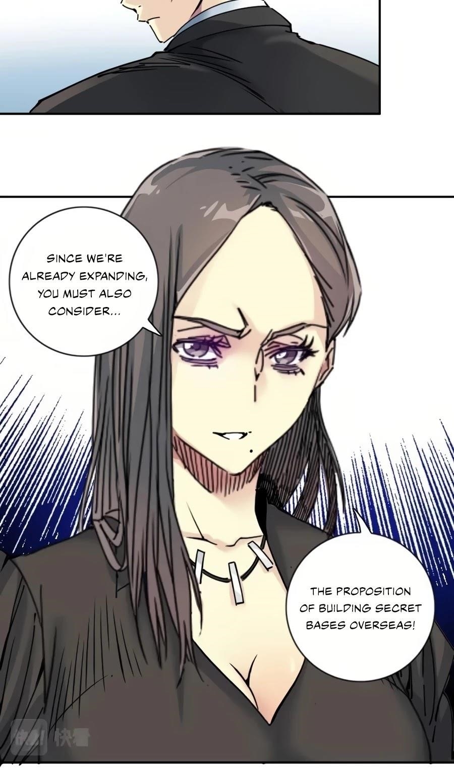 I Built A Lifespan Club Chapter 66 - Page 22