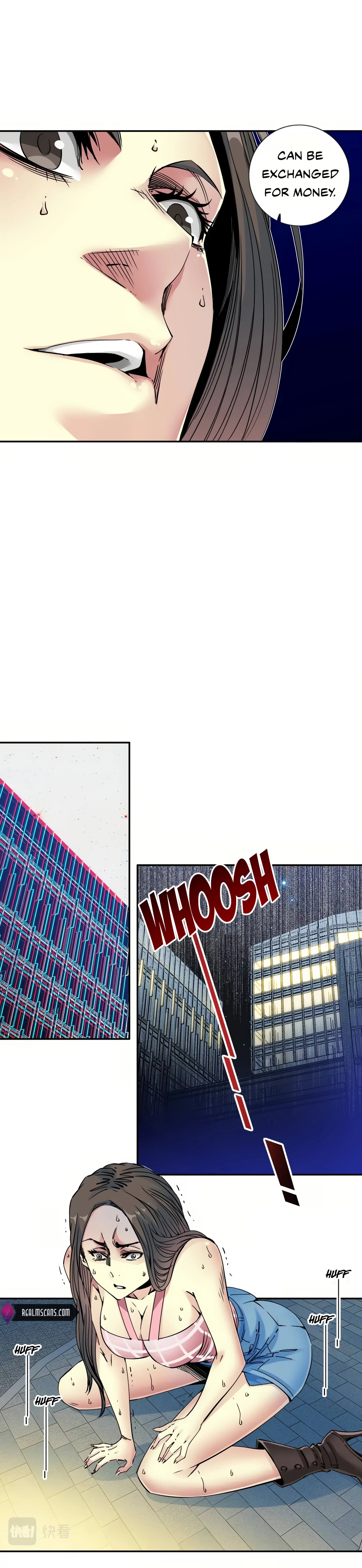 I Built A Lifespan Club Chapter 67 - Page 11