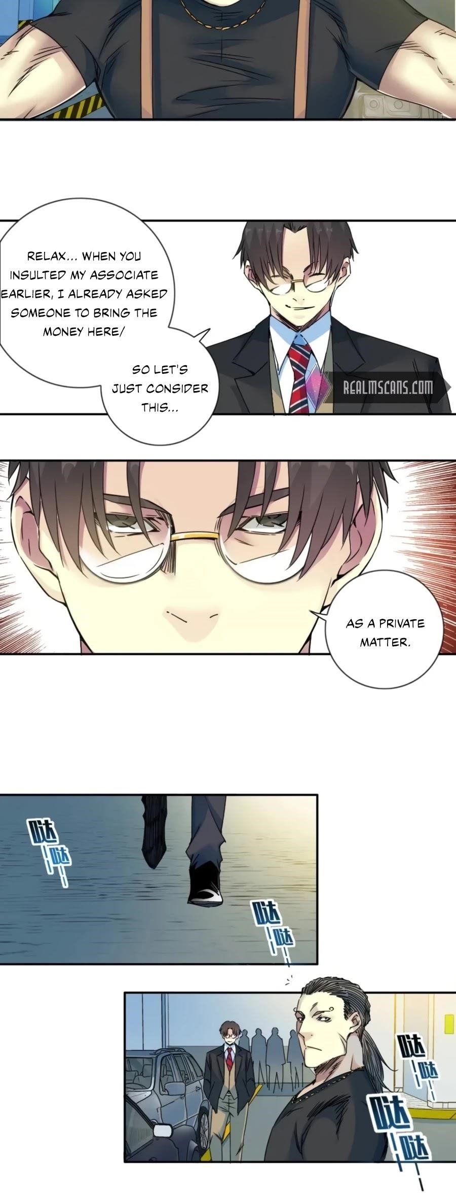 I Built A Lifespan Club Chapter 70 - Page 18