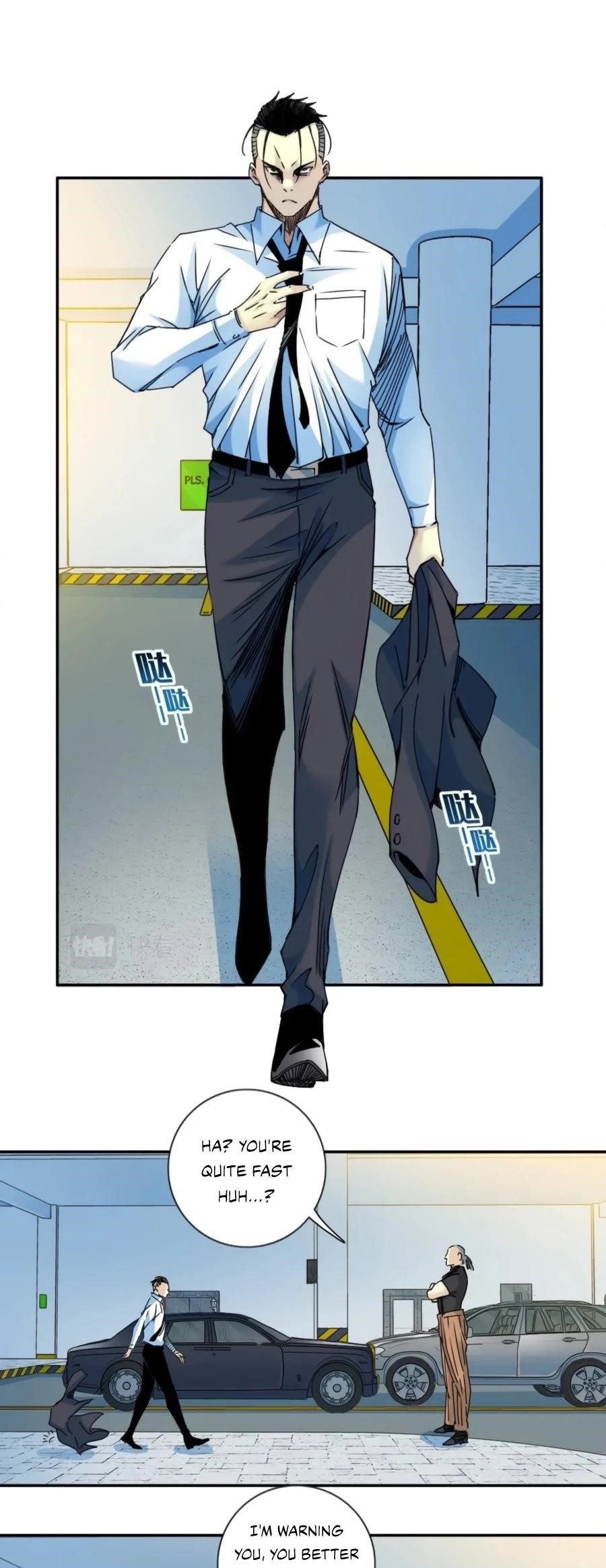 I Built A Lifespan Club Chapter 70 - Page 19