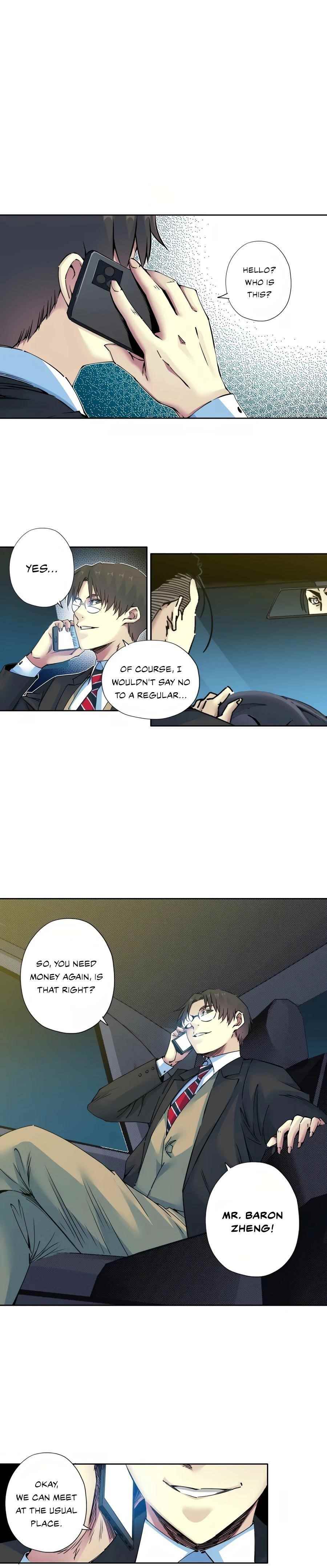 I Built A Lifespan Club Chapter 73 - Page 5