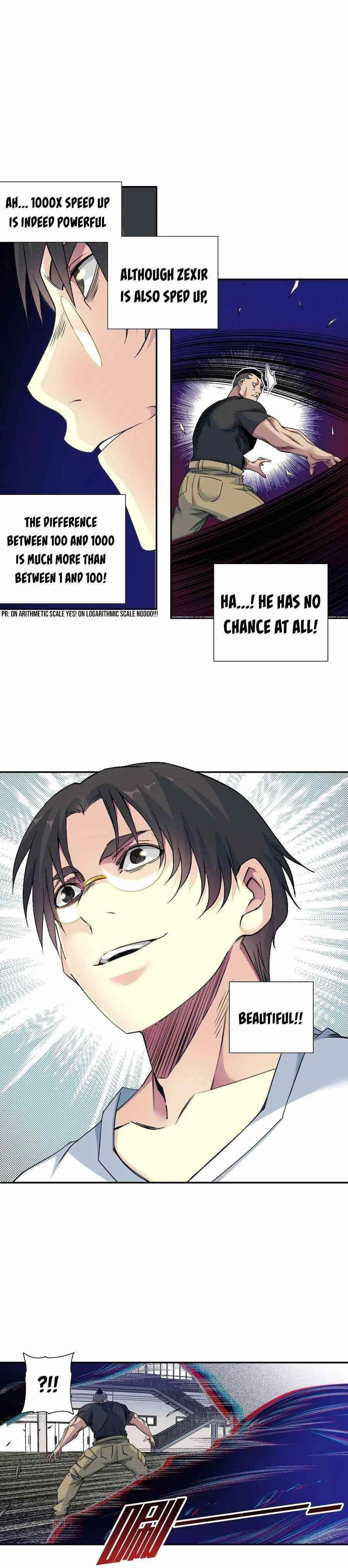 I Built A Lifespan Club Chapter 76 - Page 12