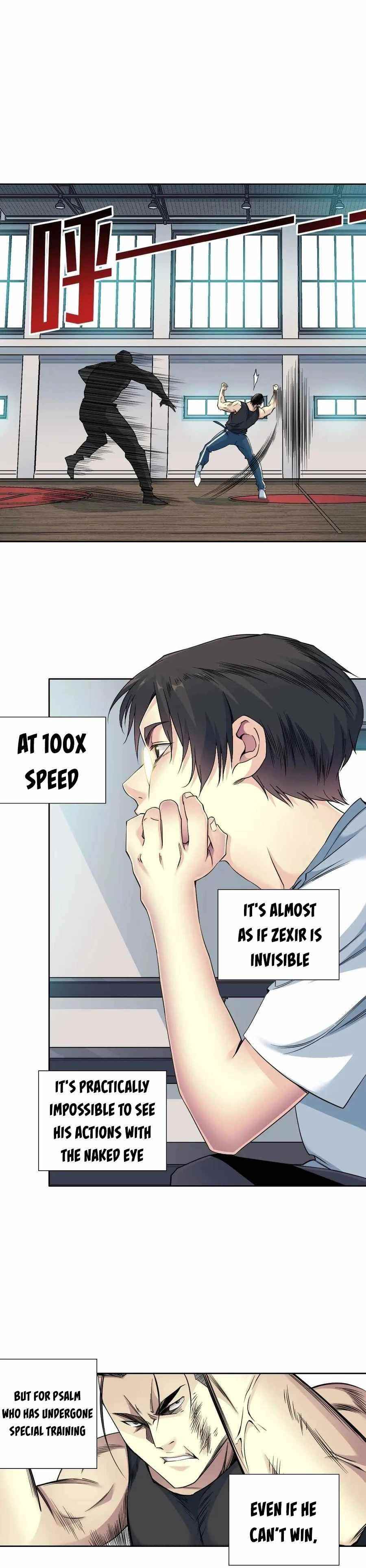 I Built A Lifespan Club Chapter 76 - Page 6