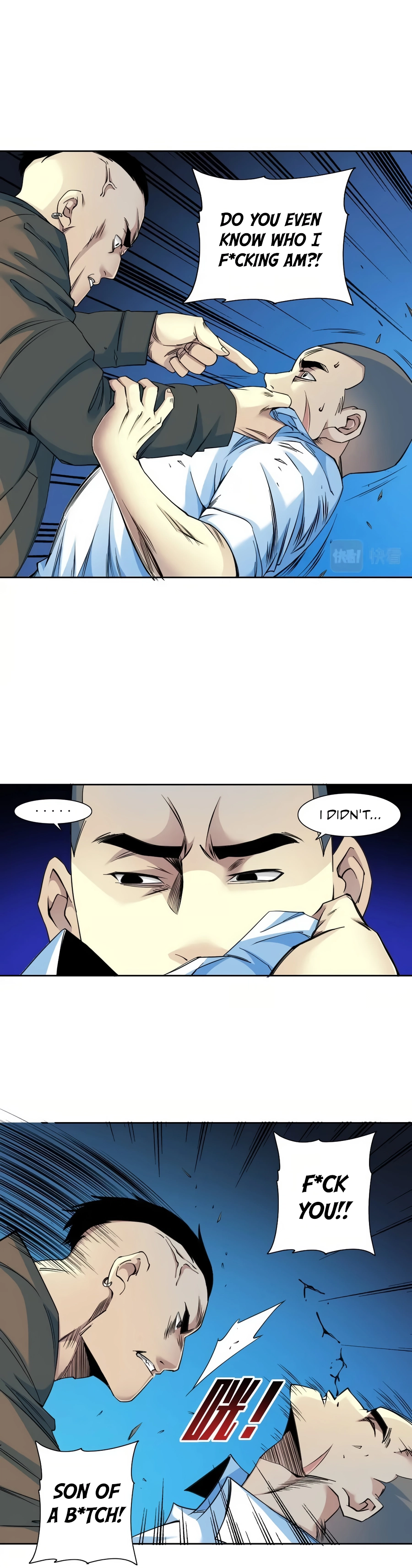 I Built A Lifespan Club Chapter 77 - Page 6