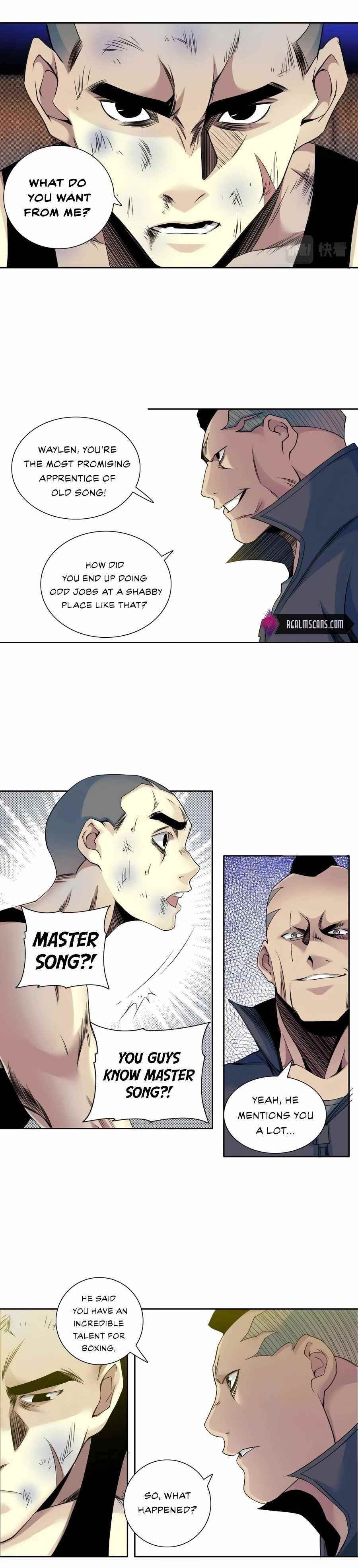 I Built A Lifespan Club Chapter 78 - Page 3