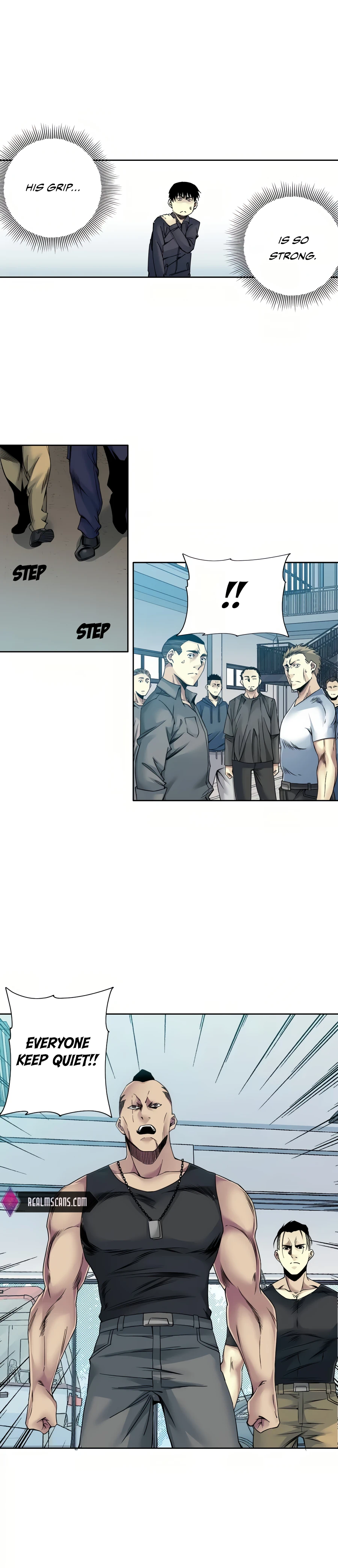 I Built A Lifespan Club Chapter 79 - Page 11