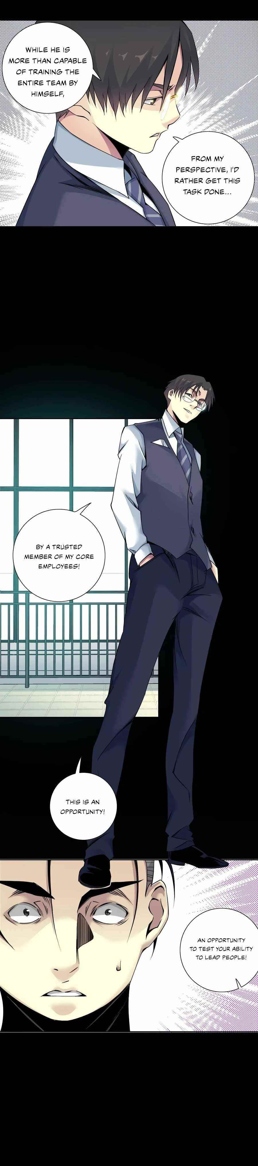 I Built A Lifespan Club Chapter 82 - Page 5