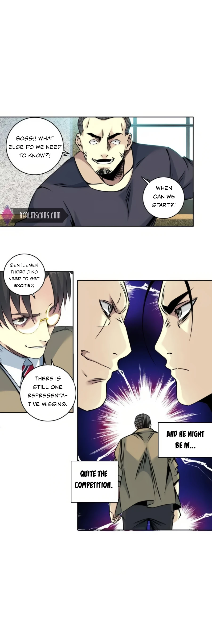 I Built A Lifespan Club Chapter 84 - Page 12