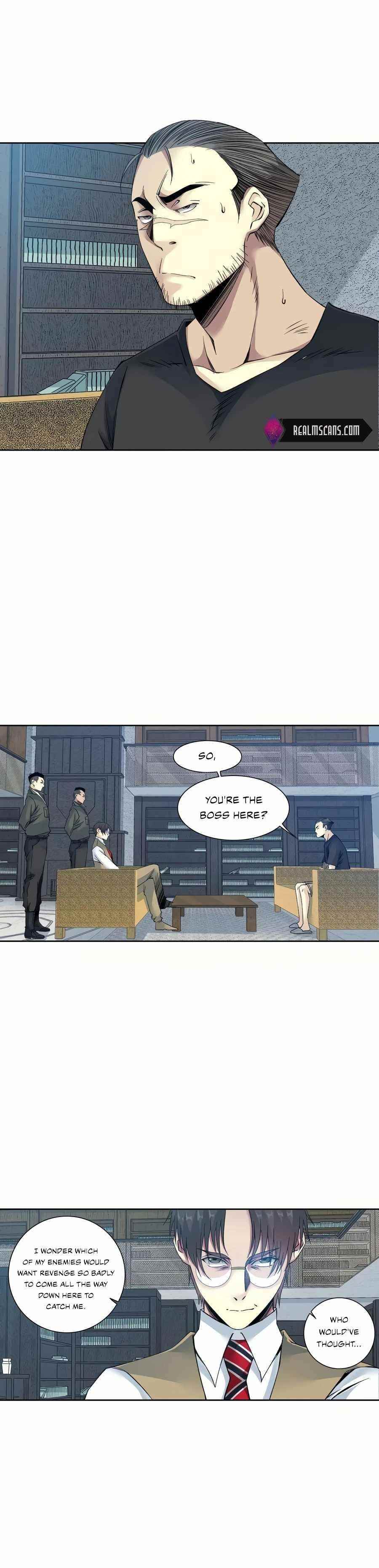 I Built A Lifespan Club Chapter 87 - Page 2