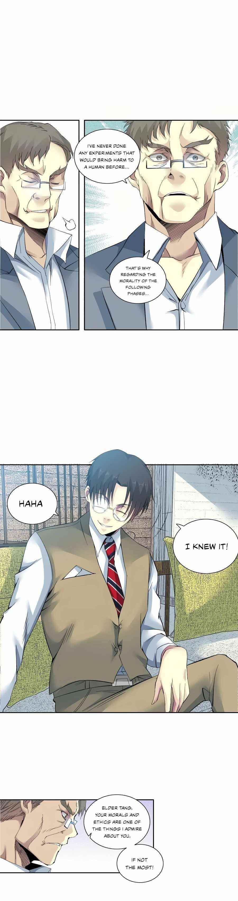 I Built A Lifespan Club Chapter 88 - Page 14
