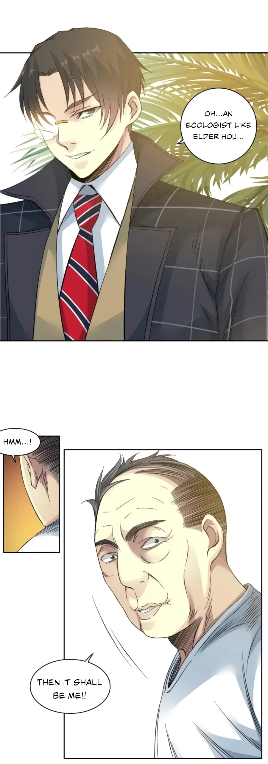 I Built A Lifespan Club Chapter 91 - Page 18