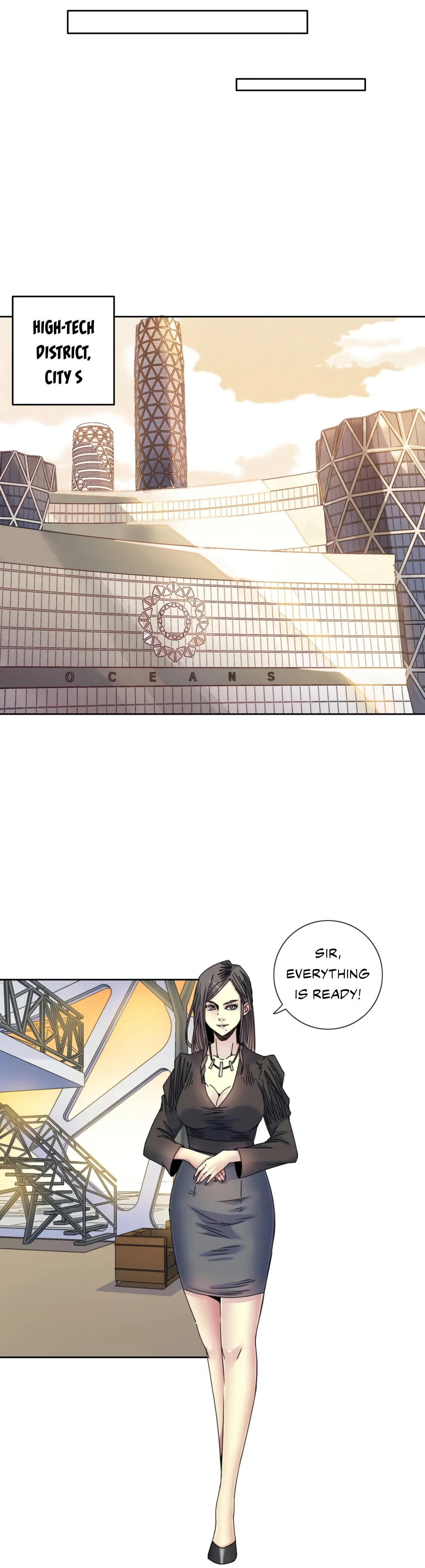 I Built A Lifespan Club Chapter 91 - Page 4