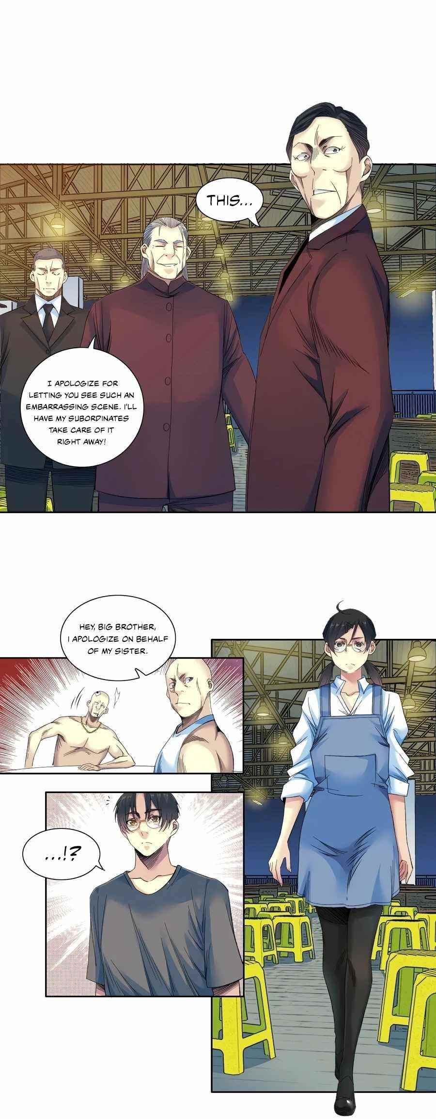 I Built A Lifespan Club Chapter 97 - Page 4