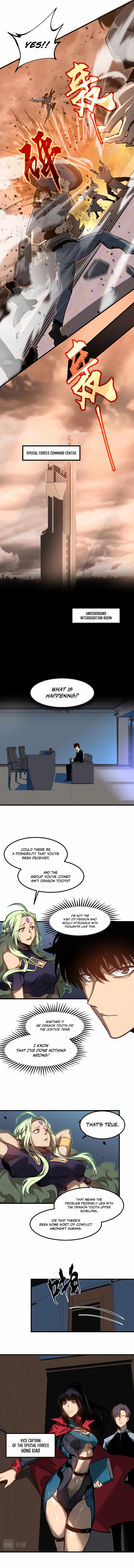 Advanced Evolution Chapter 102 - Page 2