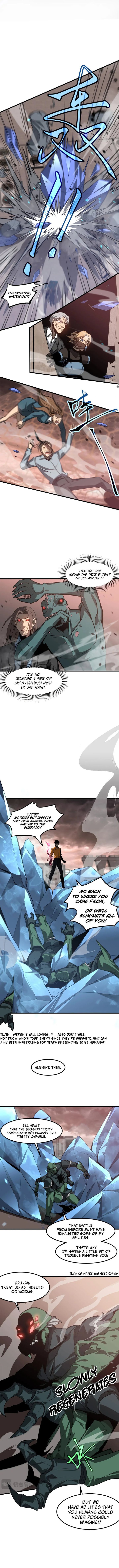 Advanced Evolution Chapter 114 - Page 4