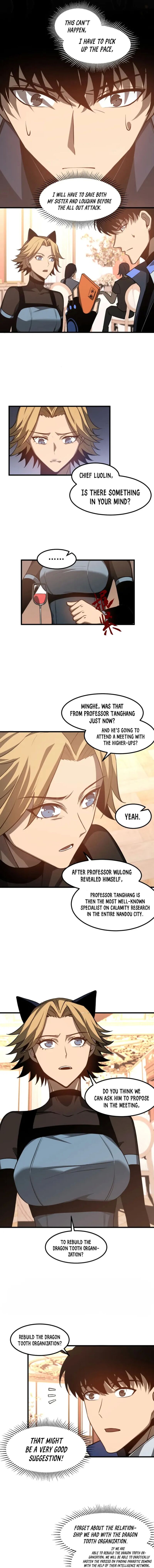 Advanced Evolution Chapter 121 - Page 3
