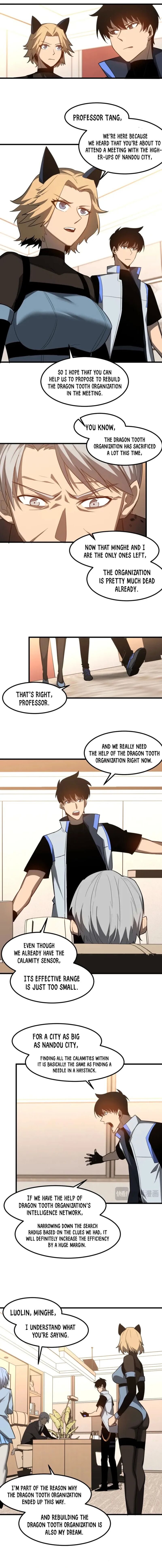Advanced Evolution Chapter 121 - Page 6