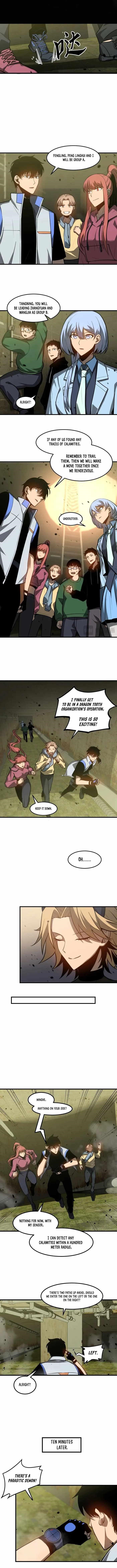 Advanced Evolution Chapter 124 - Page 2