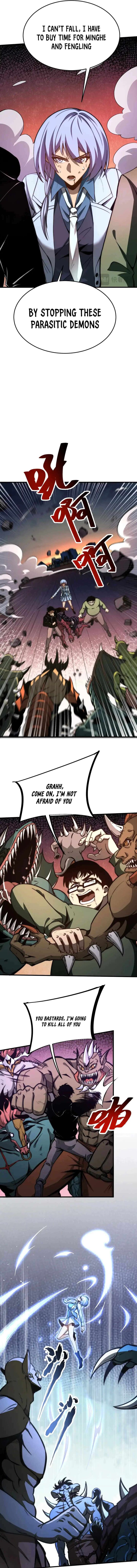 Advanced Evolution Chapter 128 - Page 6