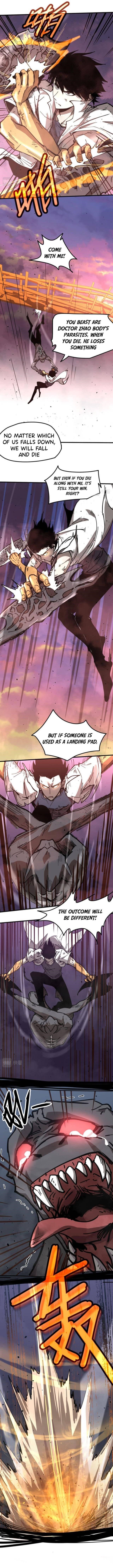 Advanced Evolution Chapter 13 - Page 6