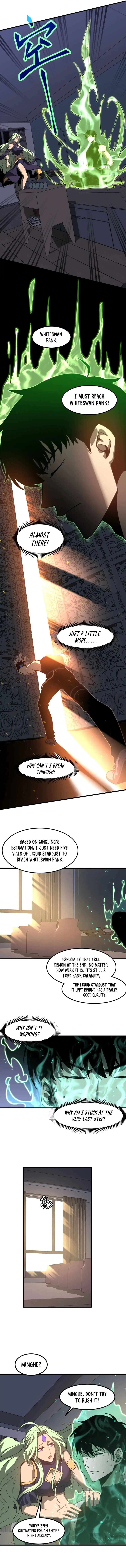 Advanced Evolution Chapter 135 - Page 6